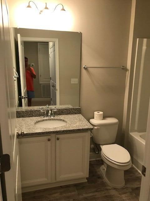 65 Crossing Lane, Unit D Santa Rosa Beach, FL 32459 - Photo 9 of 10 Shared Bath