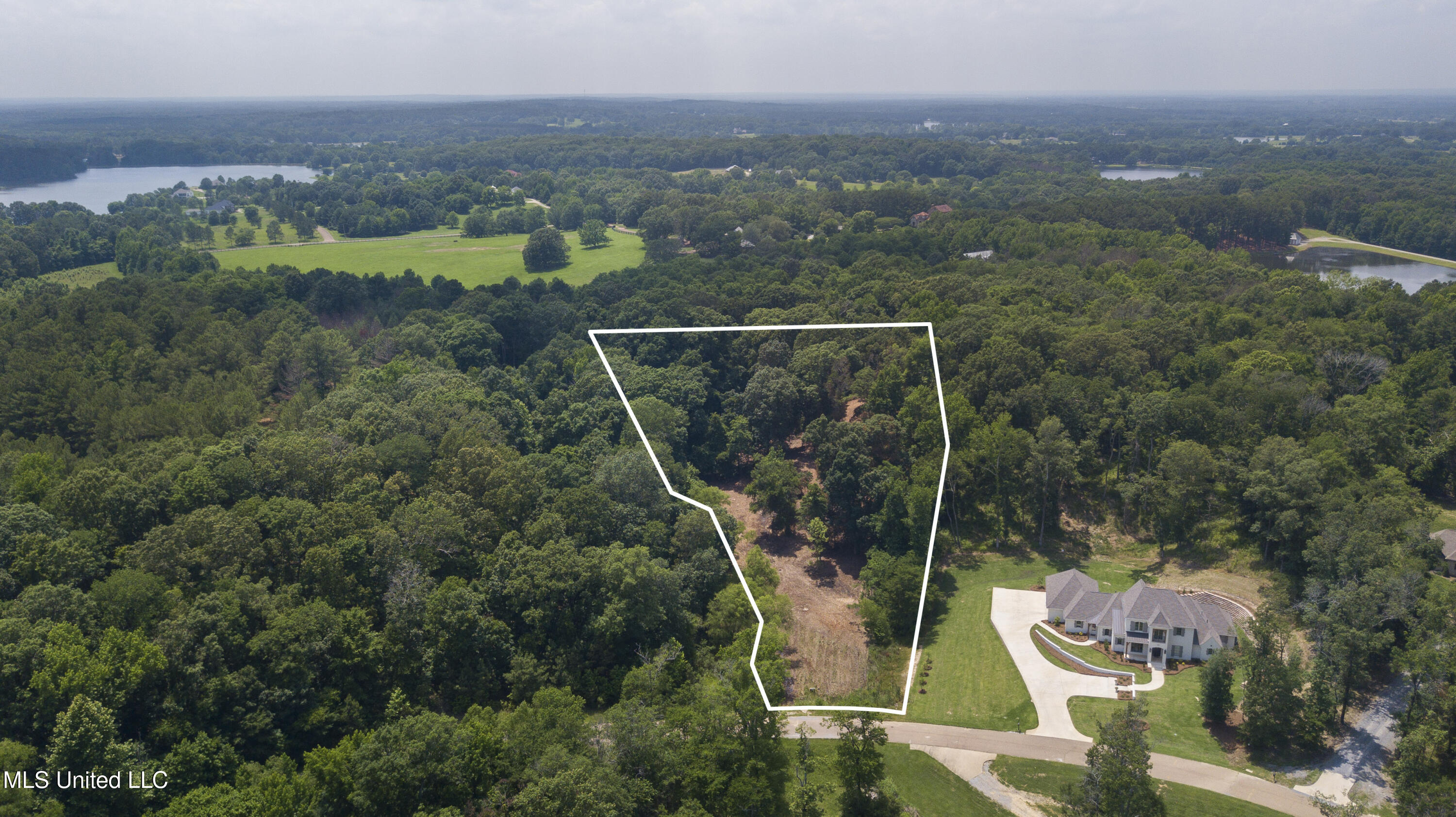 Chestnut Hill Road Flora, MS 39071 - Photo 4 of 10 Lot 29 Chestnut Hill-3a