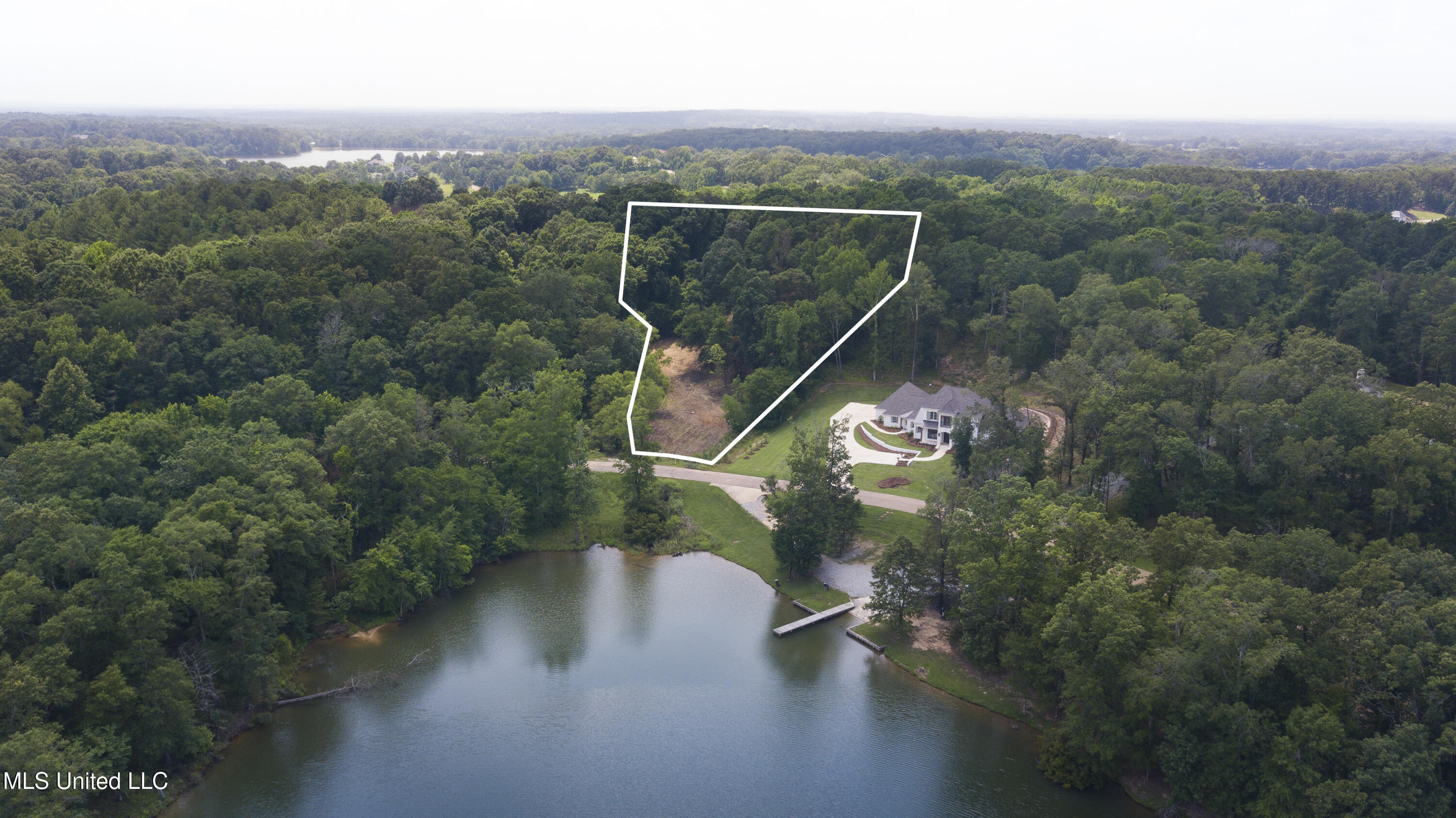 Chestnut Hill Road Flora, MS 39071 - Photo 8 of 10 Lot 29 Chestnut Hill-8b