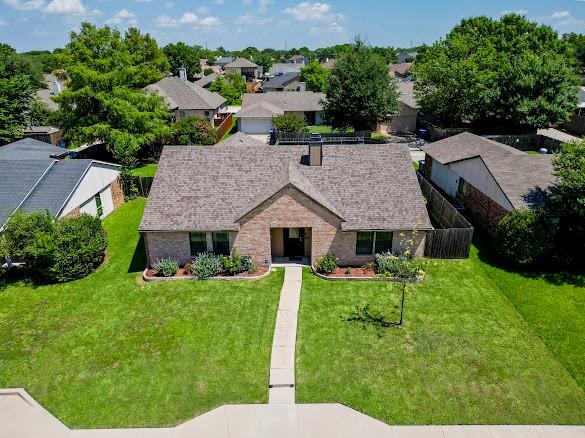 8209 Woodside Road Rowlett, TX 75088 - Photo 3 of 30