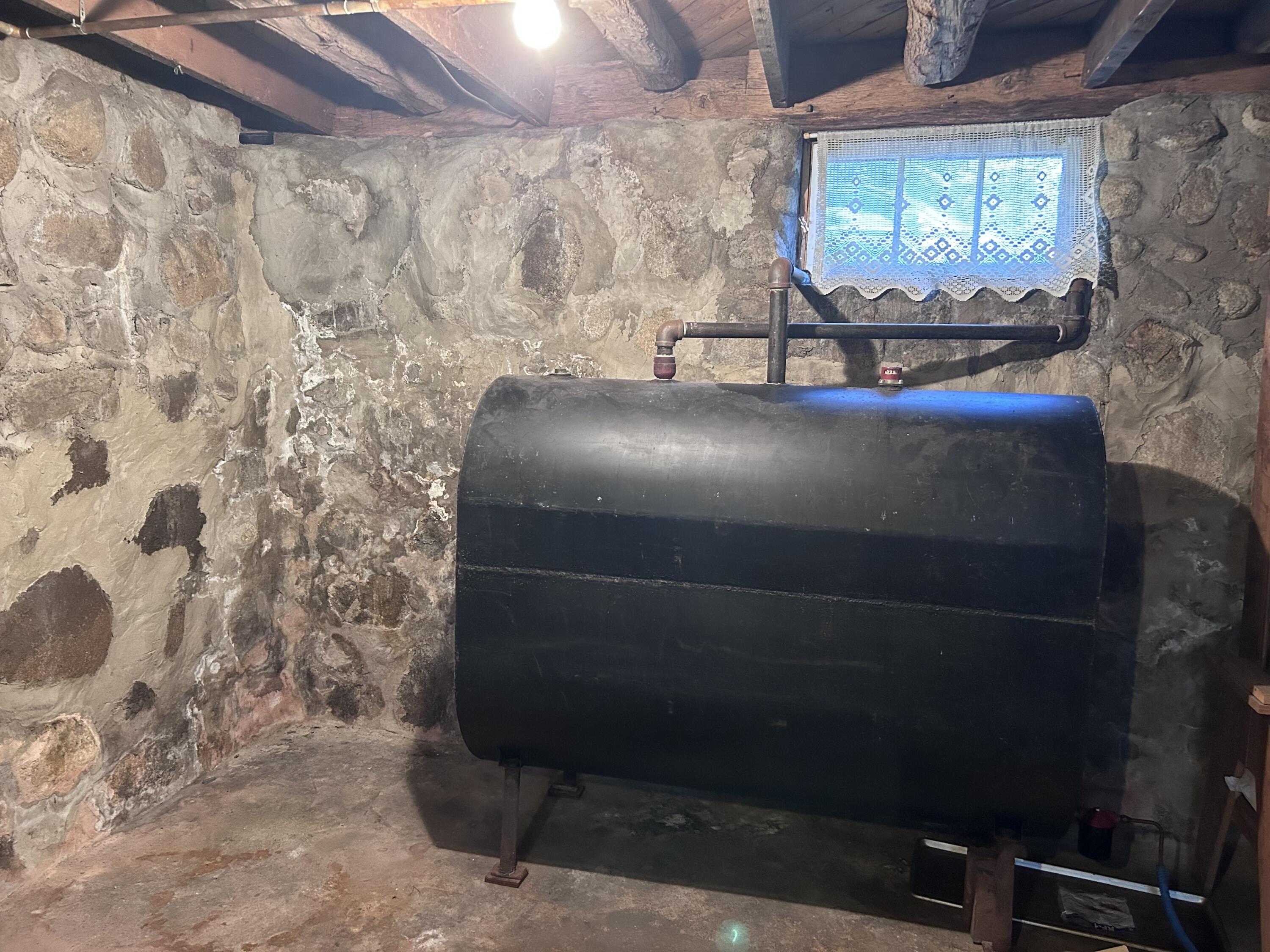 643 Burnt Mill Road Wells, ME 04090 - Photo 21 of 29 Oil Tank