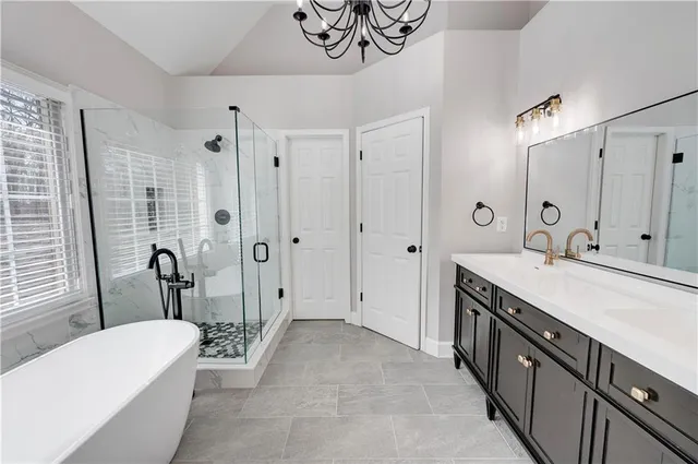 a view of balcony with wooden floor and fence