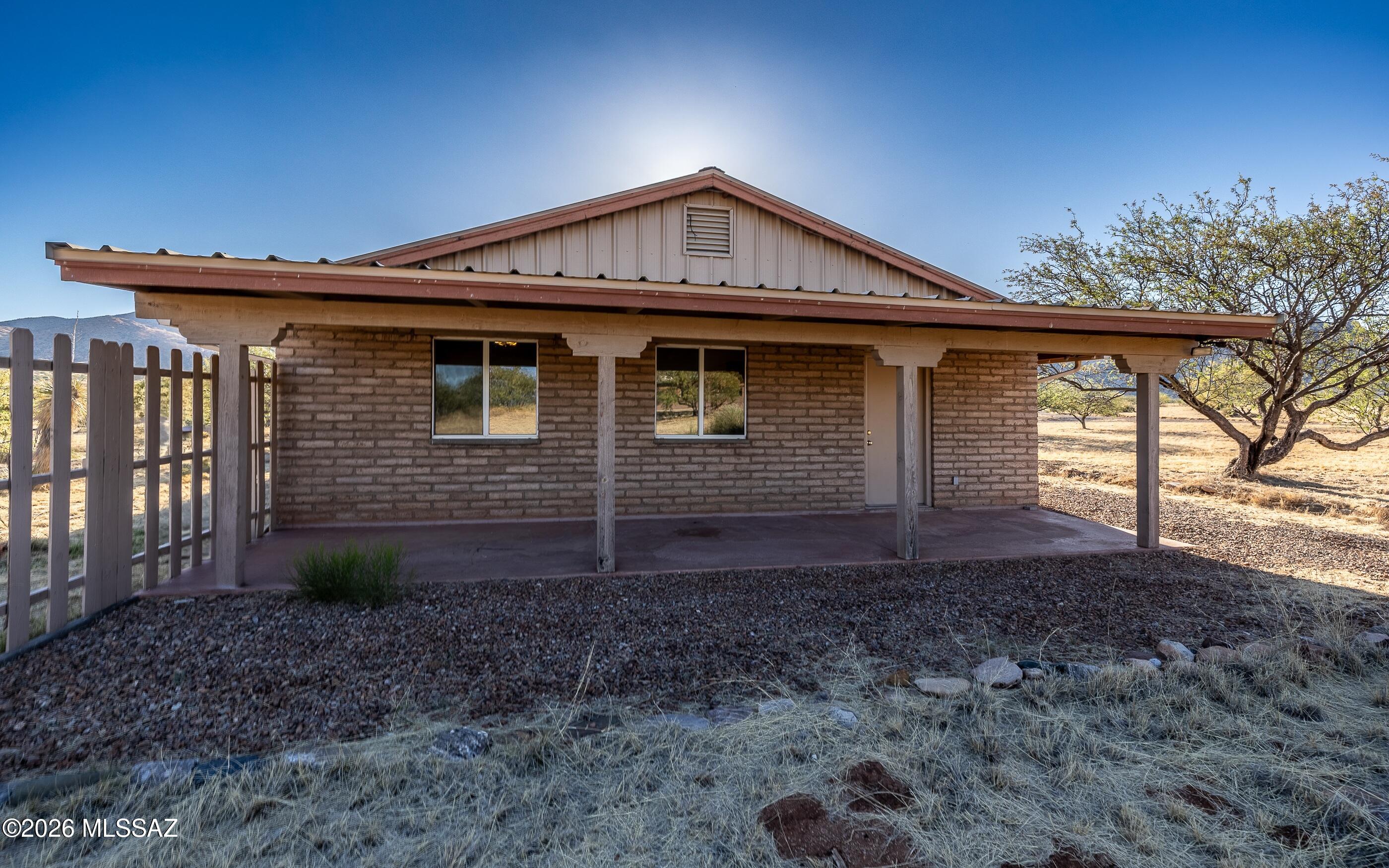 7989 East Horse Ranch Road St. David, AZ 85630 - Photo 38 of 49 Arl 38 Guest House Ext _ 7989 E Horse Ra