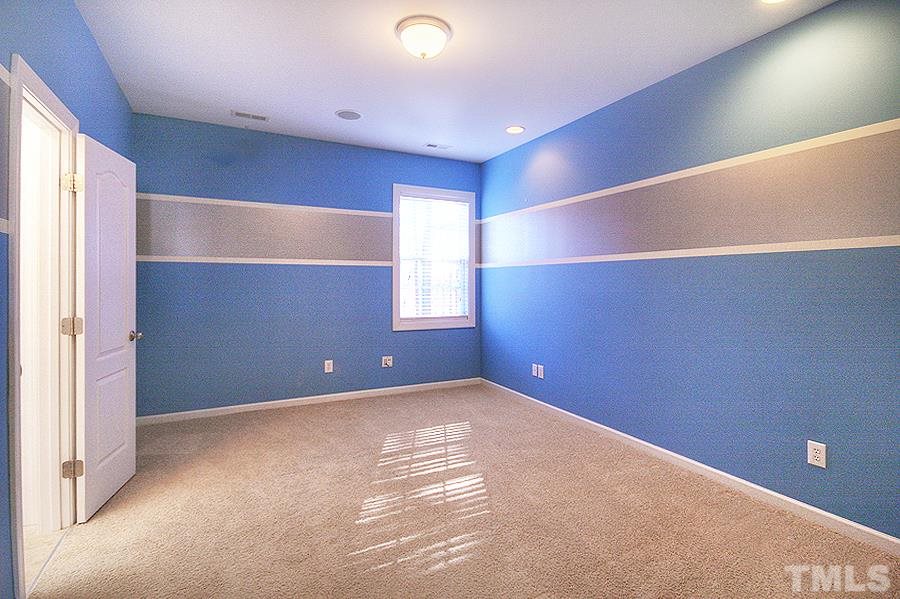 10008 Darling Street Raleigh, NC 27613 - Photo 16 of 24 a view of empty room