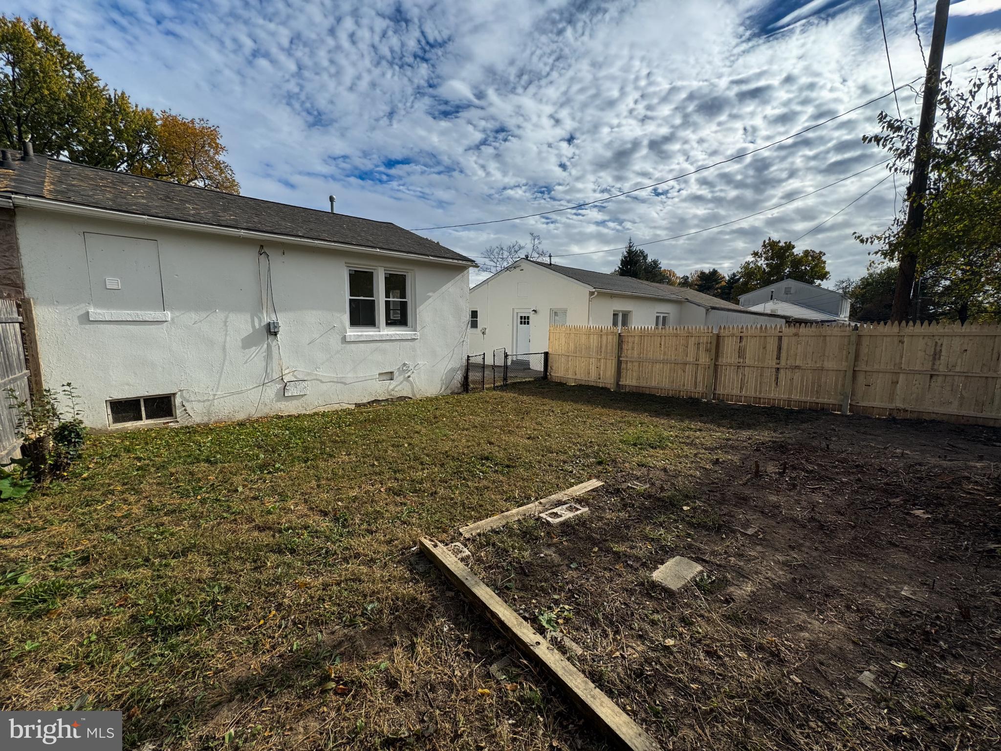 703 Dover Court Wallingford, PA 19086 - Photo 11 of 13 a view of a backyard