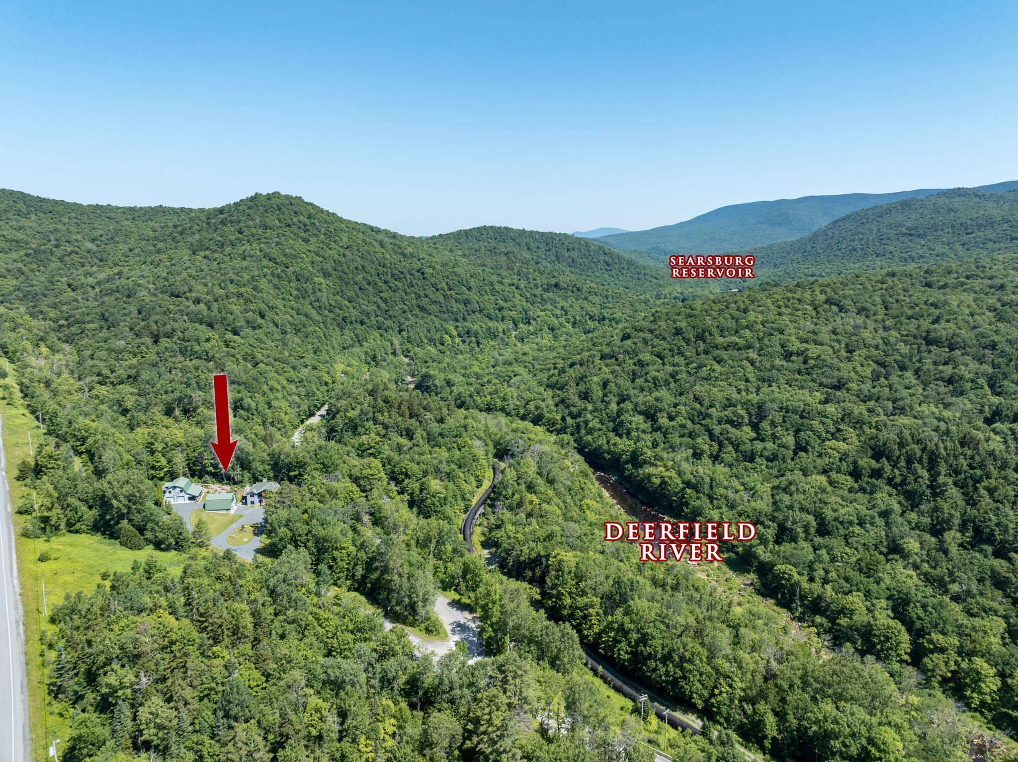66 Somerset Road Searsburg, VT 05363 - Photo 55 of 60
