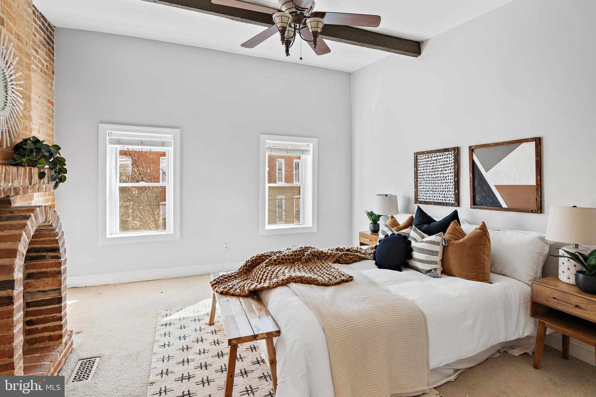 1232 Riverside Avenue Baltimore, MD 21230 - Photo 25 of 46 primary suite