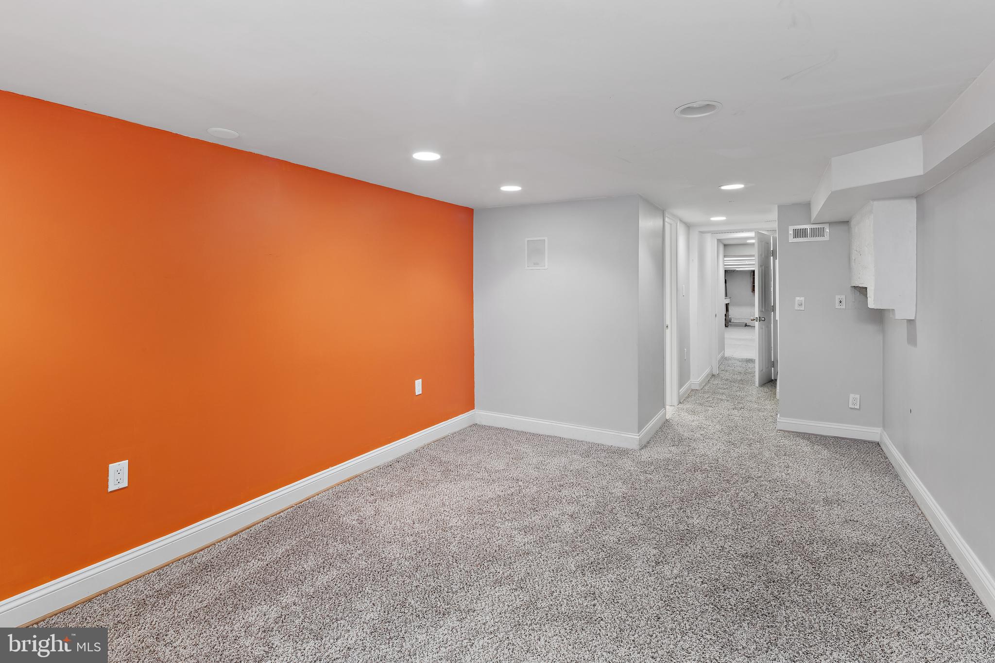 1232 Riverside Avenue Baltimore, MD 21230 - Photo 31 of 46 lower level bedroom