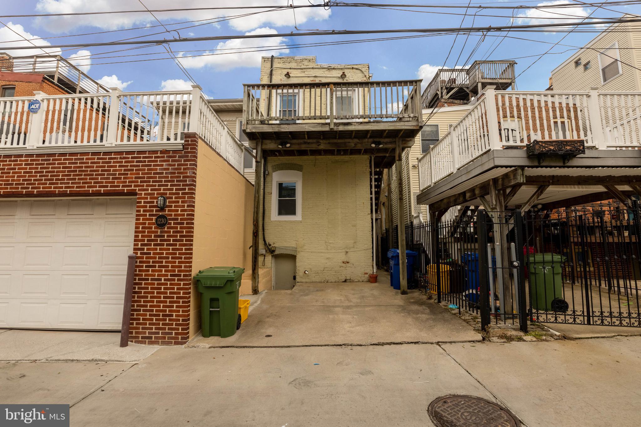 1232 Riverside Avenue Baltimore, MD 21230 - Photo 37 of 46 parking pad