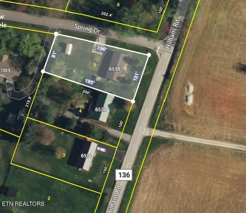 6538 Hilham Road Cookeville, TN 38506 - Photo 30 of 30