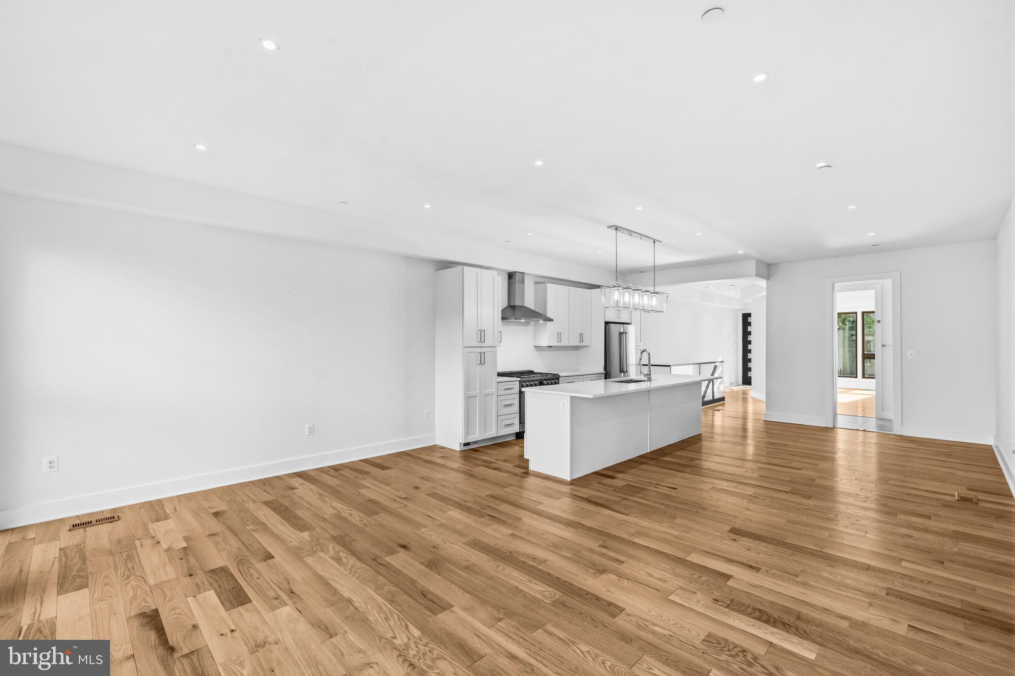 1414 5th Street Northwest, Unit A Washington, DC 20001 - Photo 14 of 48 Living Room