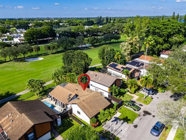 a view of a city from a terrace