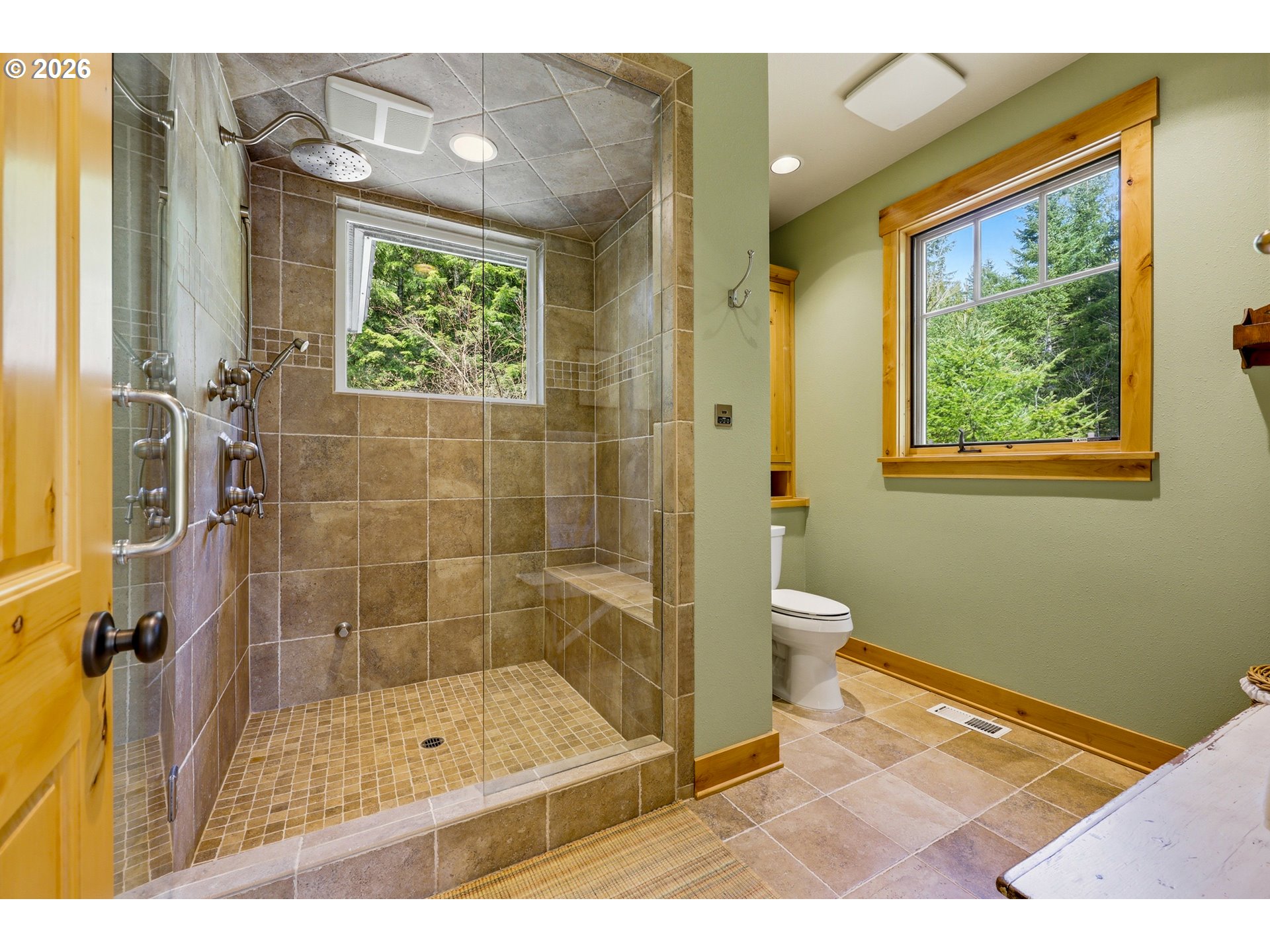 20680 East Glacier View Road Rhododendron, OR 97049 - Photo 29 of 48 a bathroom with a shower