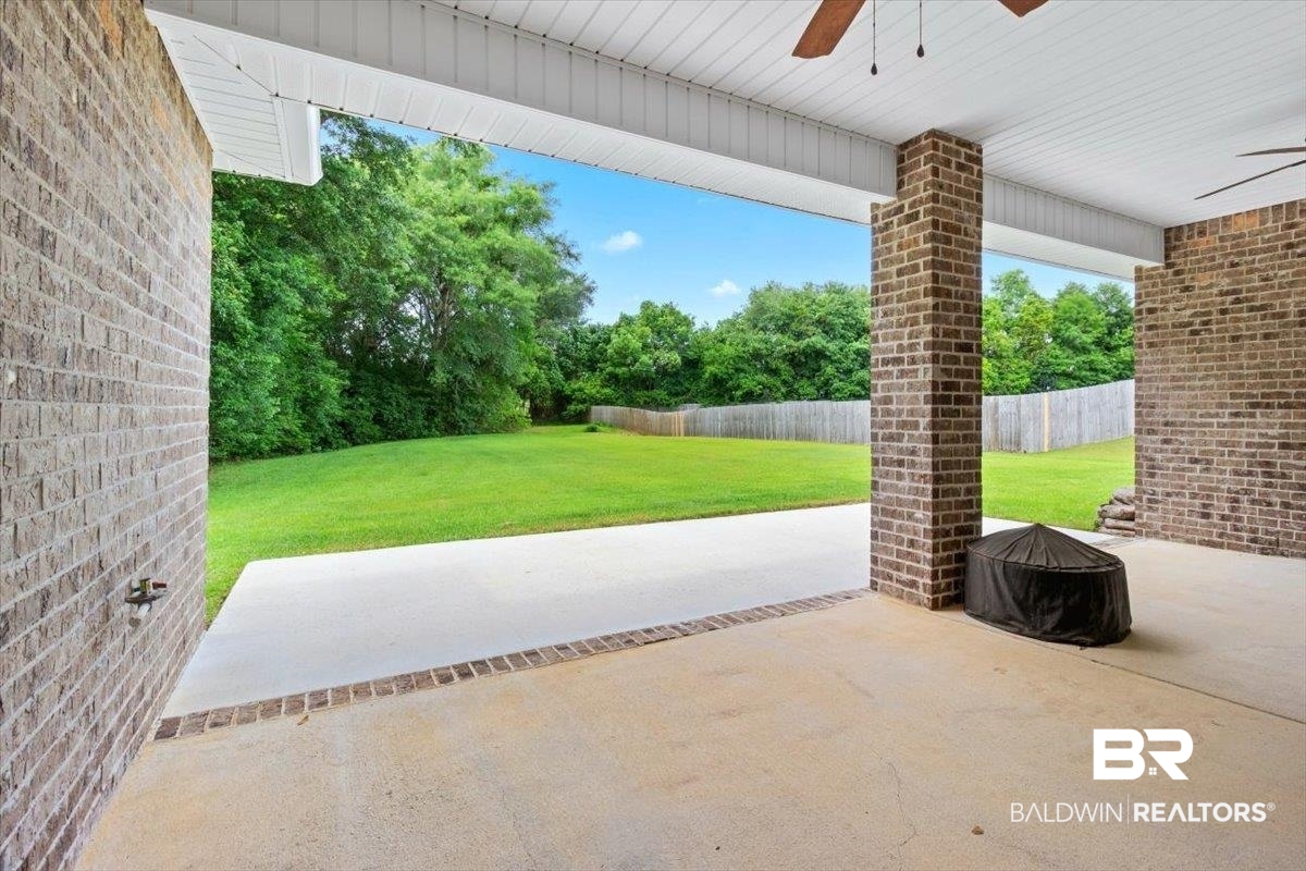 26249 Montelucia Way Daphne, AL 36526 - Photo 32 of 50 Covered Patio