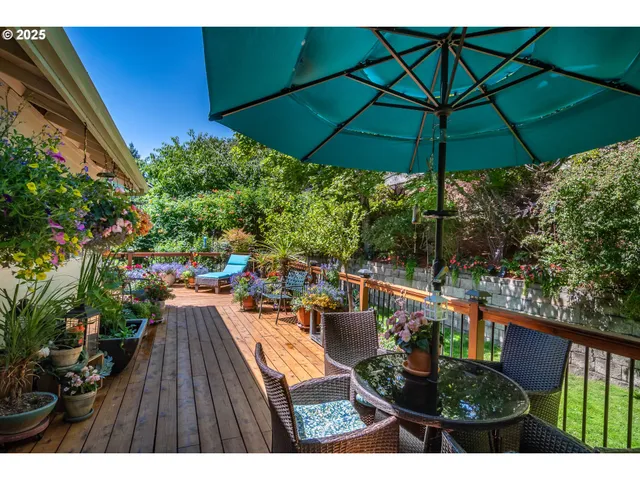 a view of outdoor space yard and patio