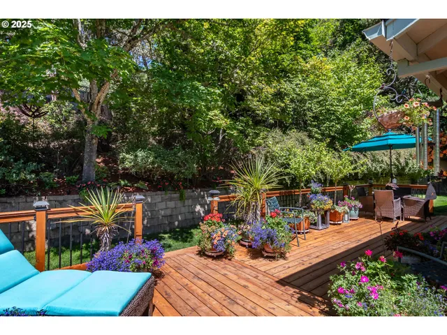 a view of house and outdoor space