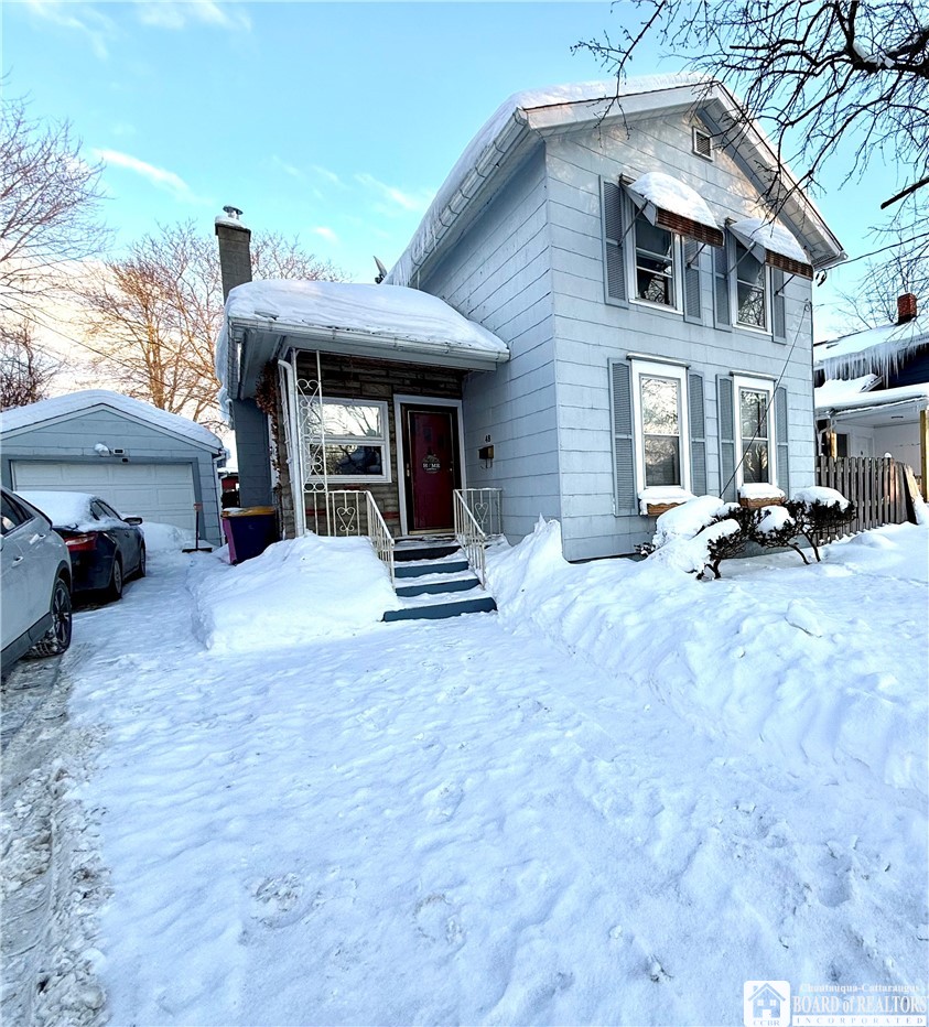 48 Pound Street Lockport City, NY 14094 - Photo 2 of 30