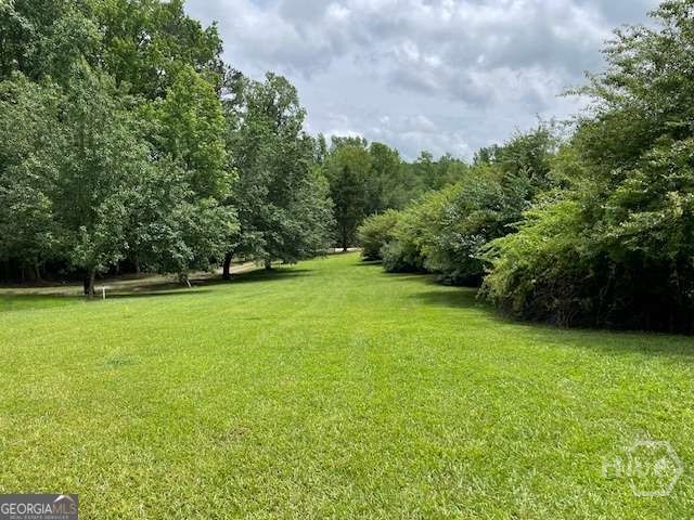 1470 Dunn Road Cumming, GA 30040 - Photo 2 of 17 Nice lush lawn & greenery with blooming perennials