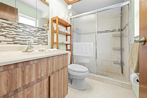 a view of bathroom