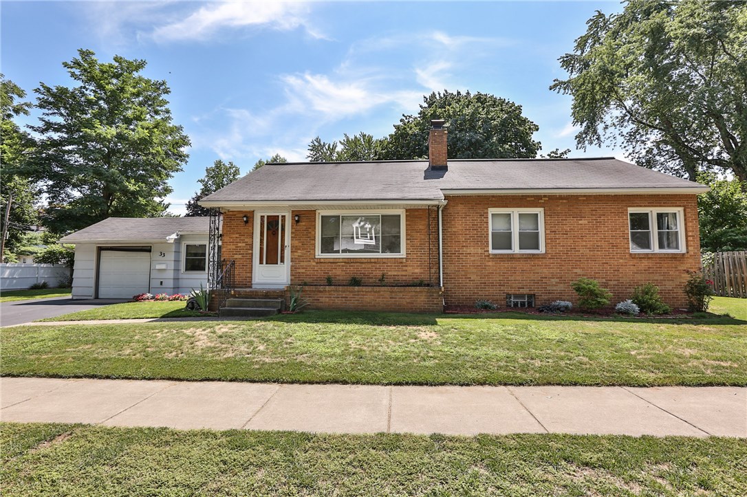 33 Paxton Road Irondequoit, NY 14617 - Photo 1 of 1 Welcome to 33 Paxton Rd!