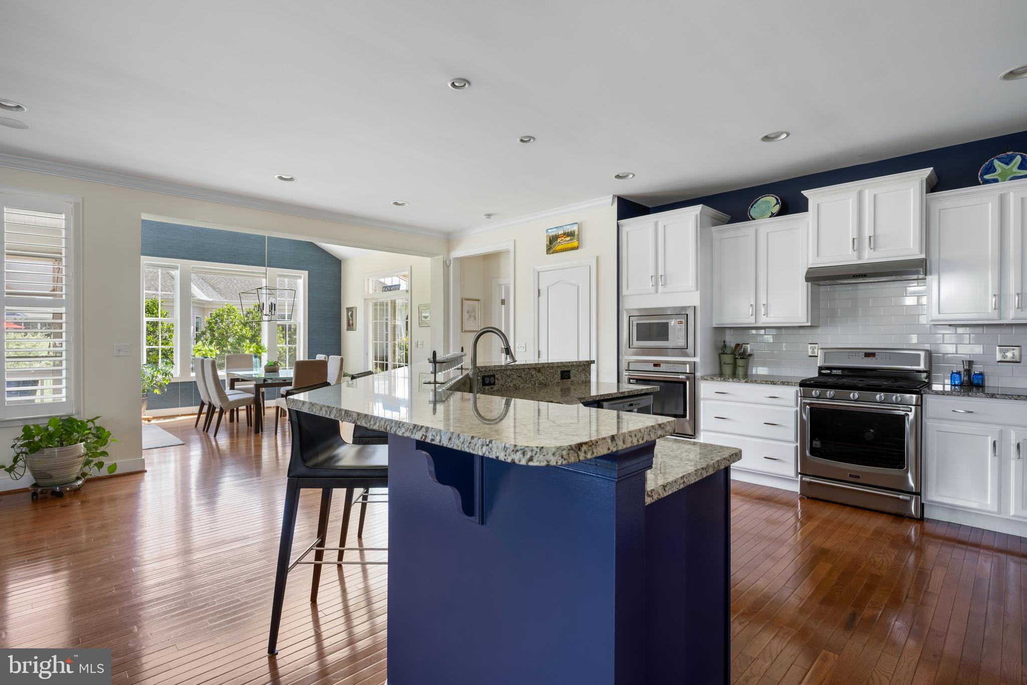 21196 Riviera Way Rehoboth Beach, DE 19971 - Photo 8 of 45 Expansive Open Plan