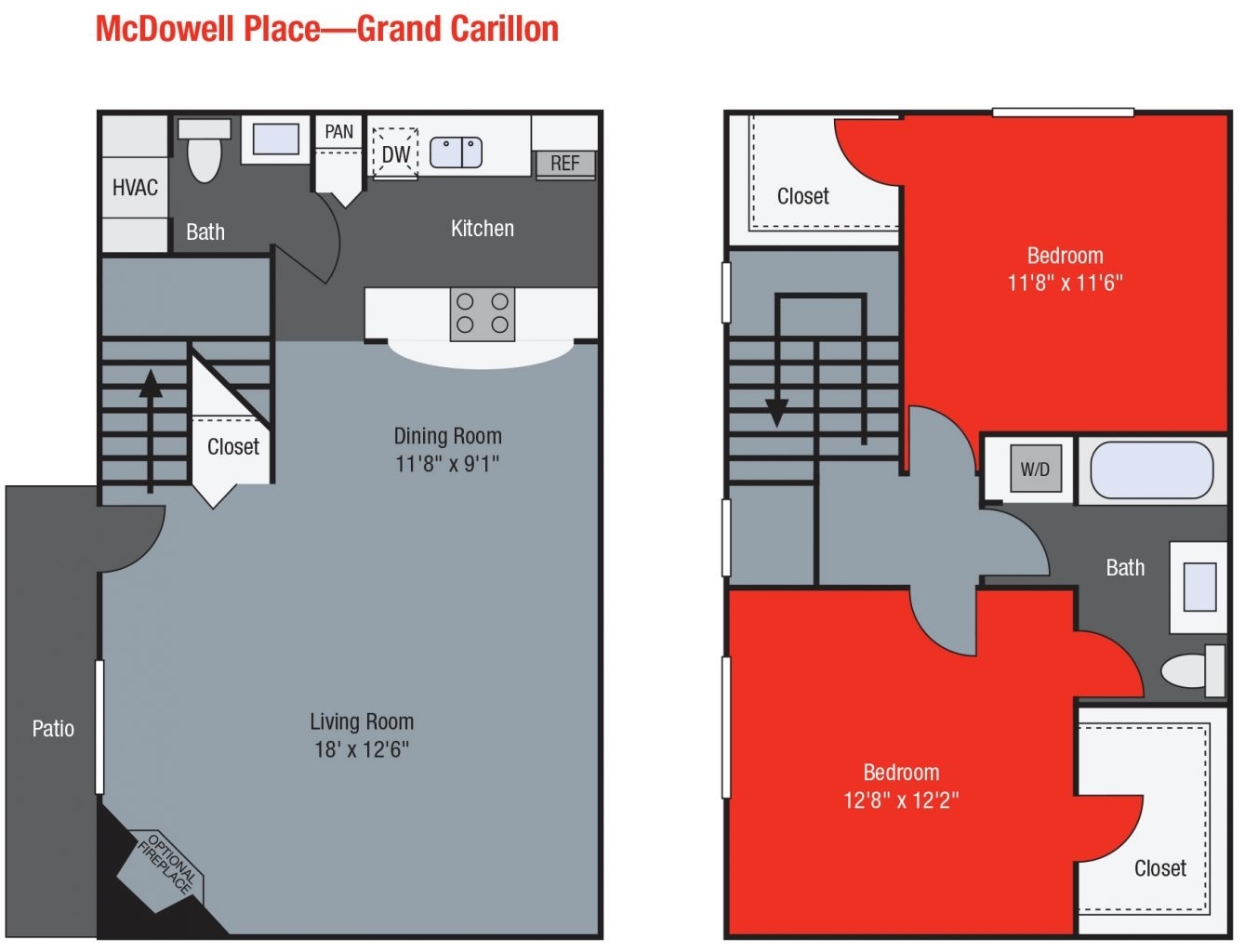 1903 Brookdale Road, Unit 209 Naperville, IL 60563 - Photo 50 of 53