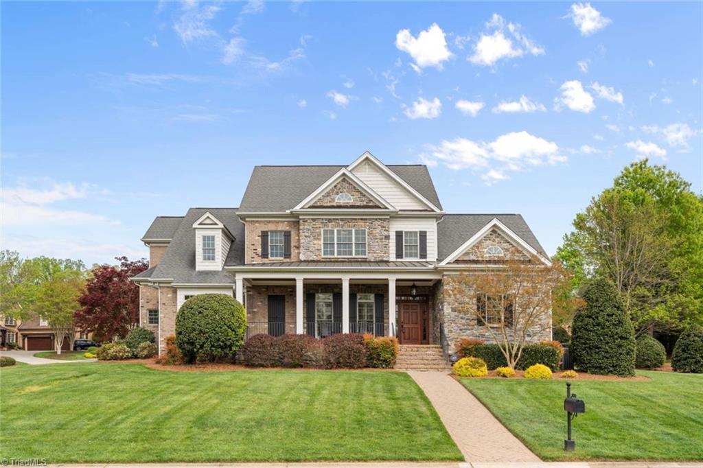 835 Heron Ridge Road Winston-Salem, NC 27106 - Photo 1 of 49 Gallery Image 1