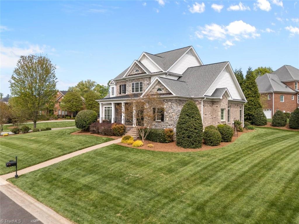 835 Heron Ridge Road Winston-Salem, NC 27106 - Photo 2 of 49 Gallery Image 2