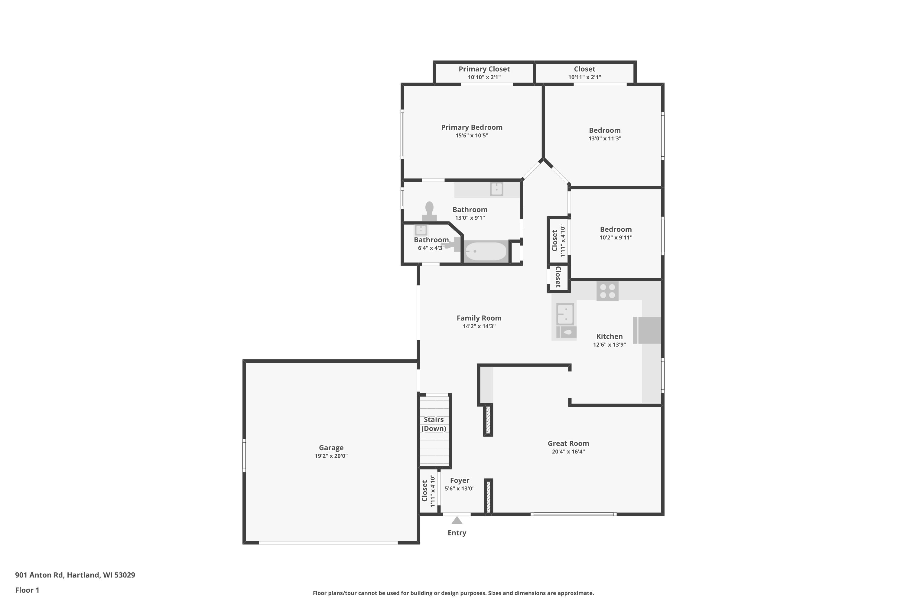 901 Anton Road Hartland, WI 53029 - Photo 46 of 48