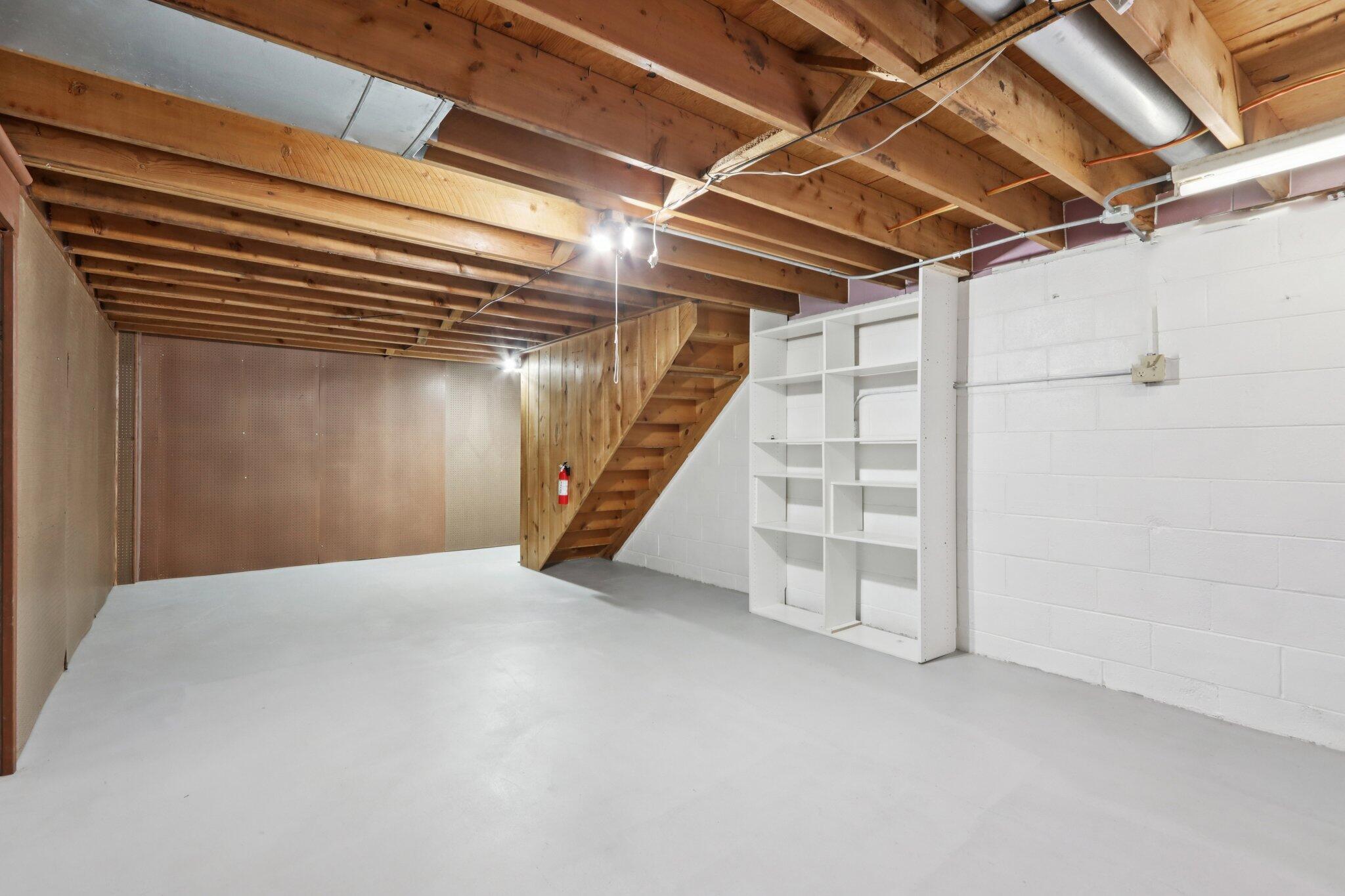 901 Anton Road Hartland, WI 53029 - Photo 30 of 48 Basement