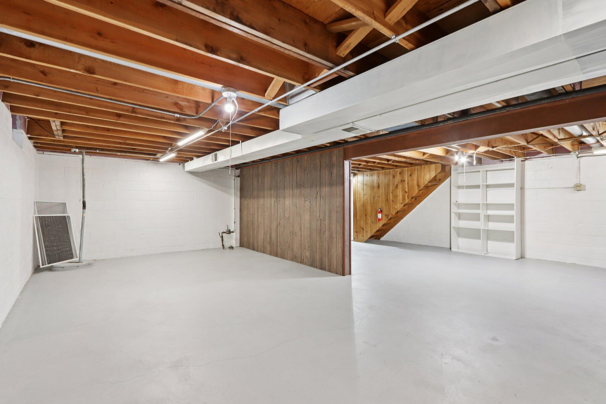 901 Anton Road Hartland, WI 53029 - Photo 32 of 48 Basement
