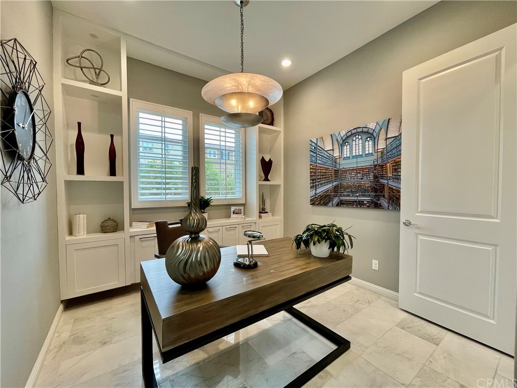 20744 Bur Oak Circle Porter Ranch, CA 91326 - Photo 11 of 36 a living room with furniture