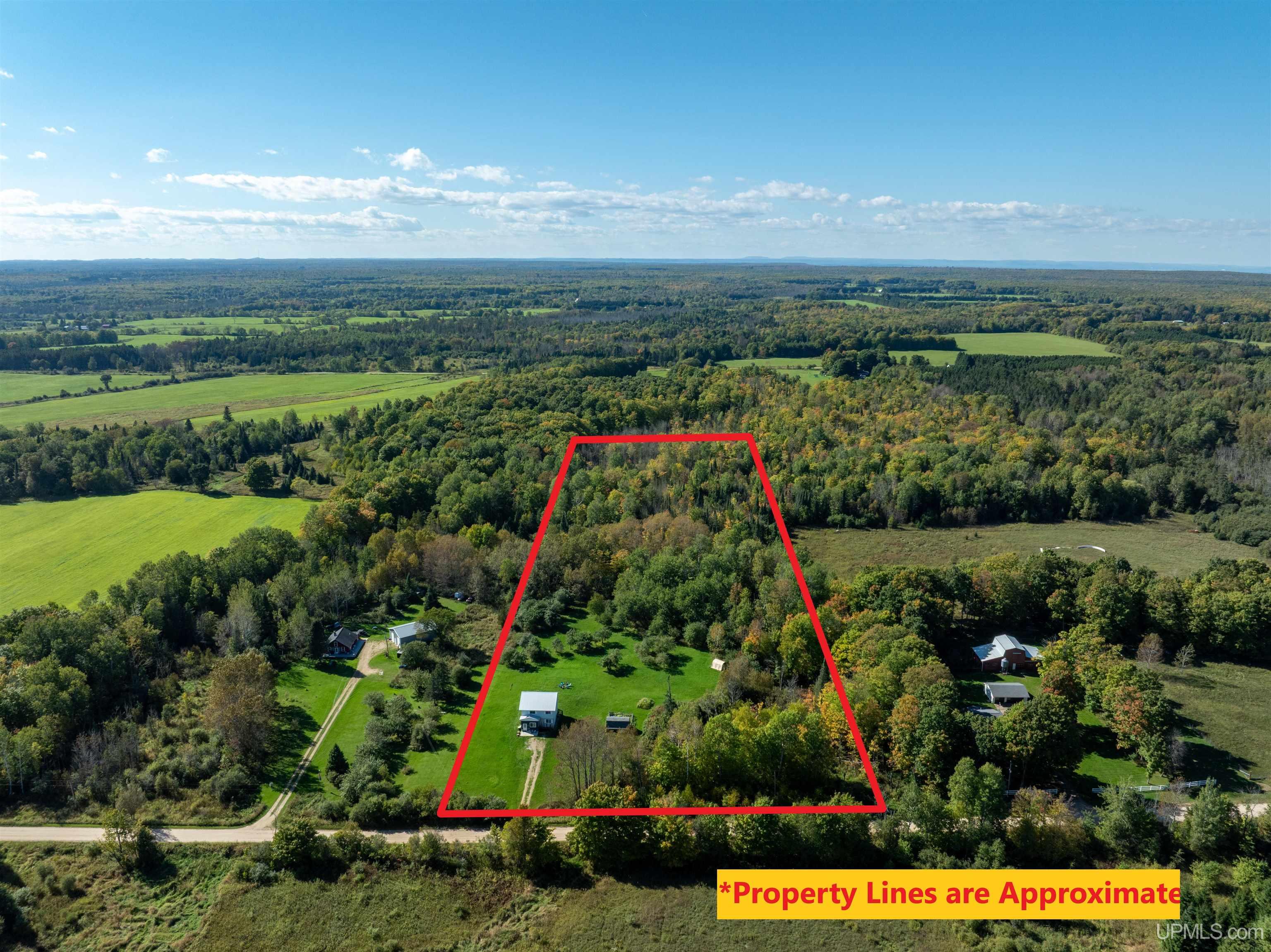 N6123 Ferguson Road Eben Junction, MI 49825 - Photo 25 of 32
