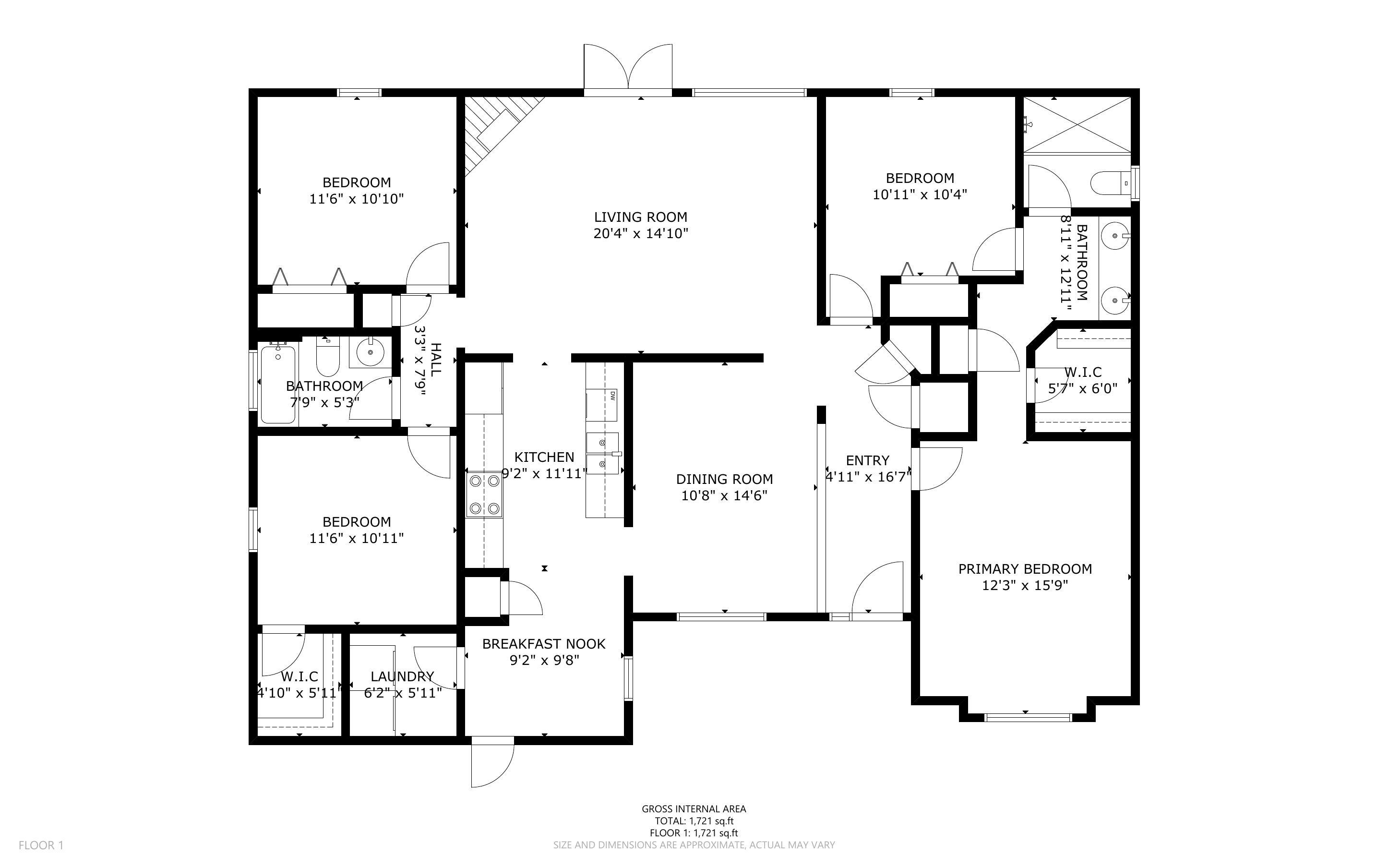 1349 Old Village Road Tallahassee, FL 32312 - Photo 48 of 48