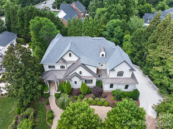 $3,699,999 | 2132 Foxcroft Woods Lane, Charlotte, NC 28211