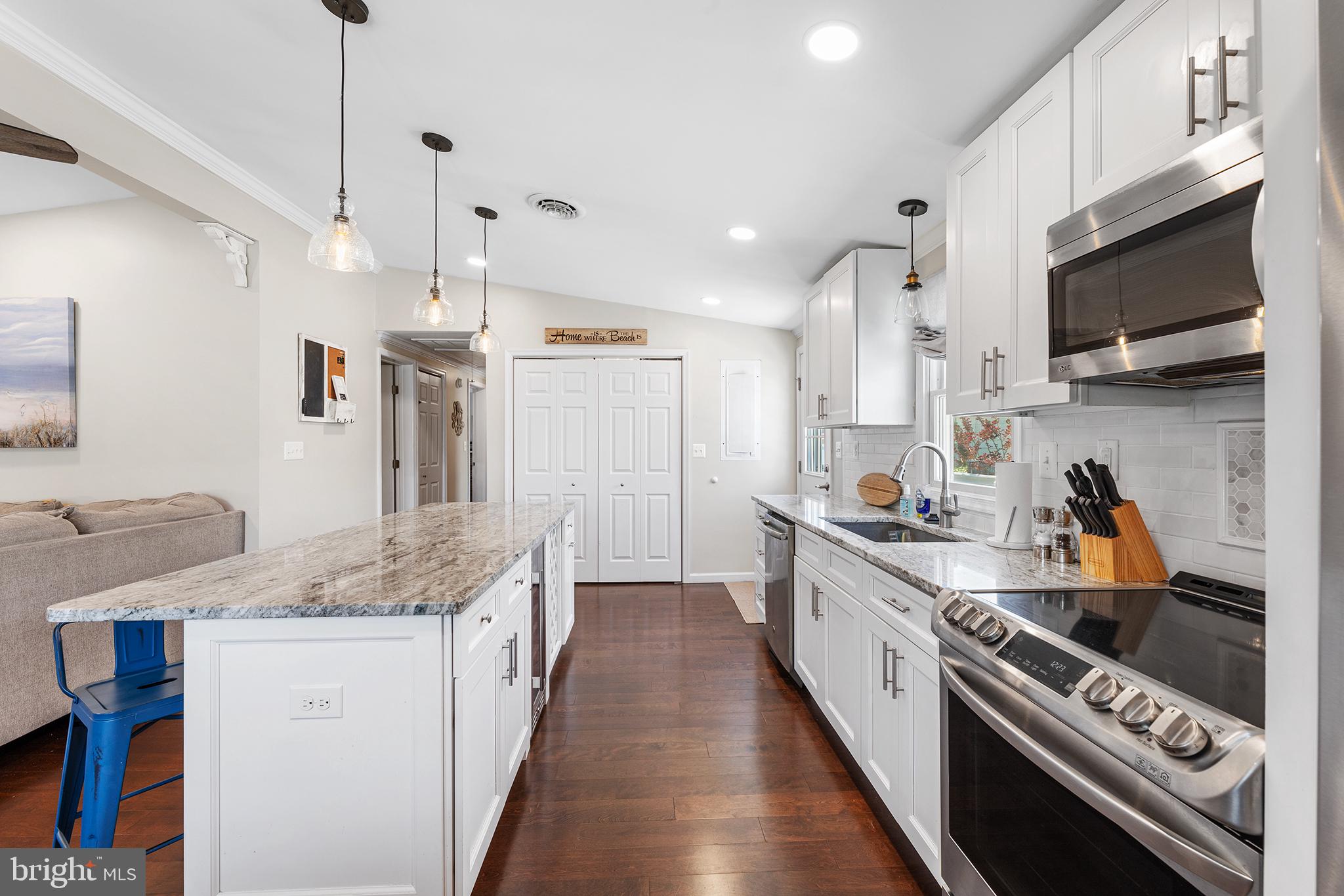 515 Twin Tree Road Ocean City, MD 21842 - Photo 16 of 49 Gourmet Kitchen