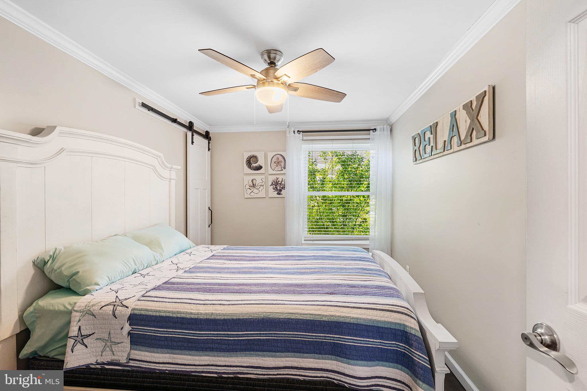 515 Twin Tree Road Ocean City, MD 21842 - Photo 22 of 49 Bedroom one