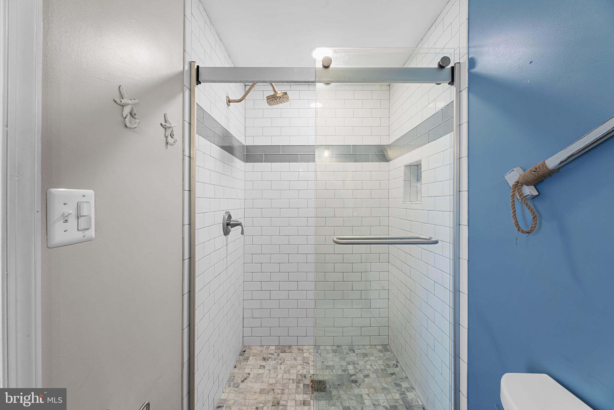 515 Twin Tree Road Ocean City, MD 21842 - Photo 35 of 49 Beautiful Walkin Shower