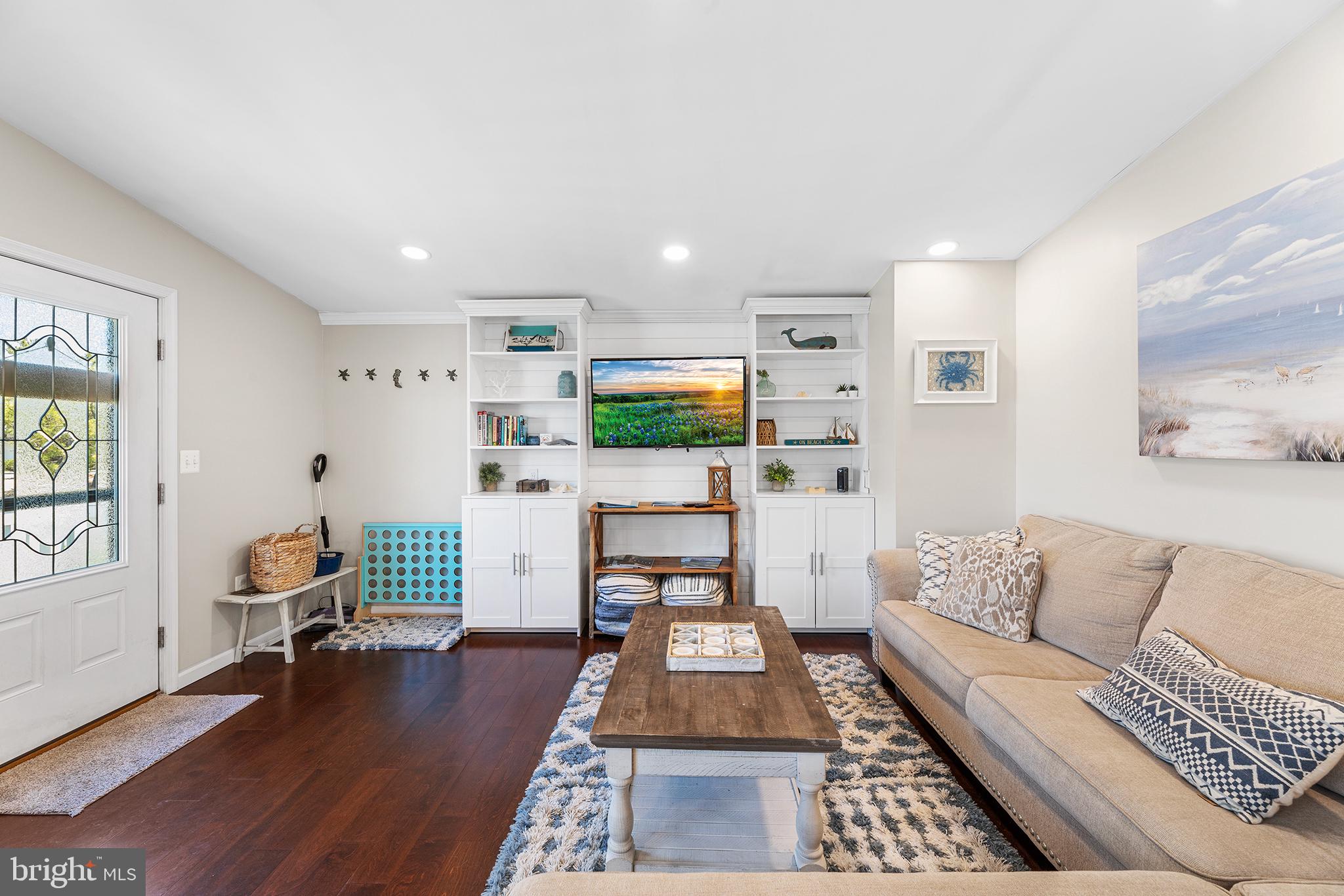 515 Twin Tree Road Ocean City, MD 21842 - Photo 5 of 49 Open Living space