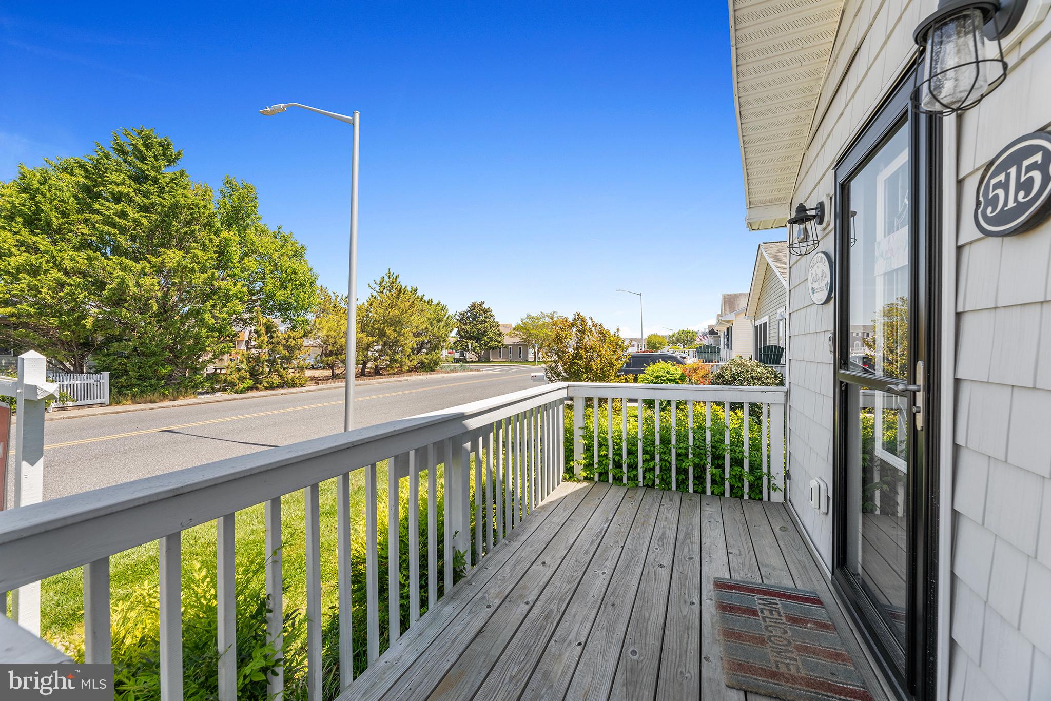 515 Twin Tree Road Ocean City, MD 21842 - Photo 10 of 49 Front Porch