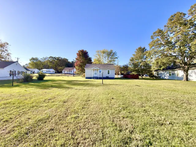 a view of an ocean view