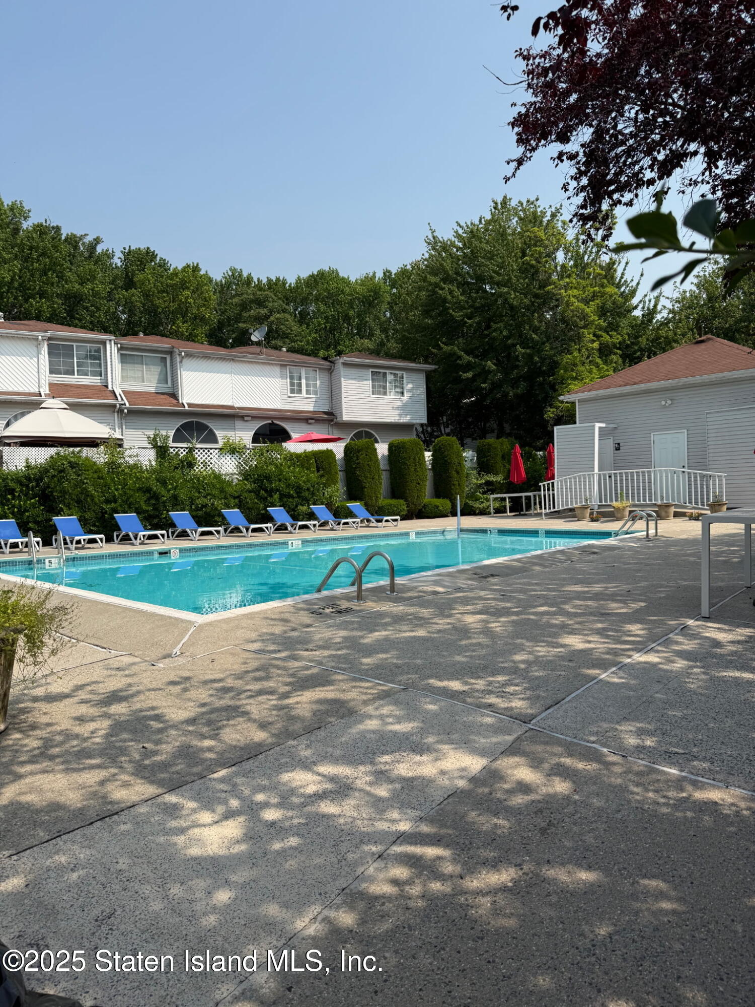 37 Linda Lane Staten Island, NY 10312 - Photo 19 of 20 a view of swimming pool and lake view