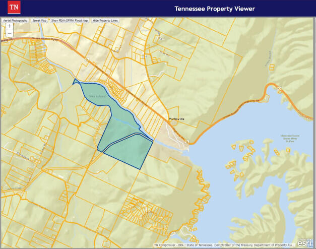 0 Copeland Road Ocoee, TN 37361 - Photo 79 of 86 map3