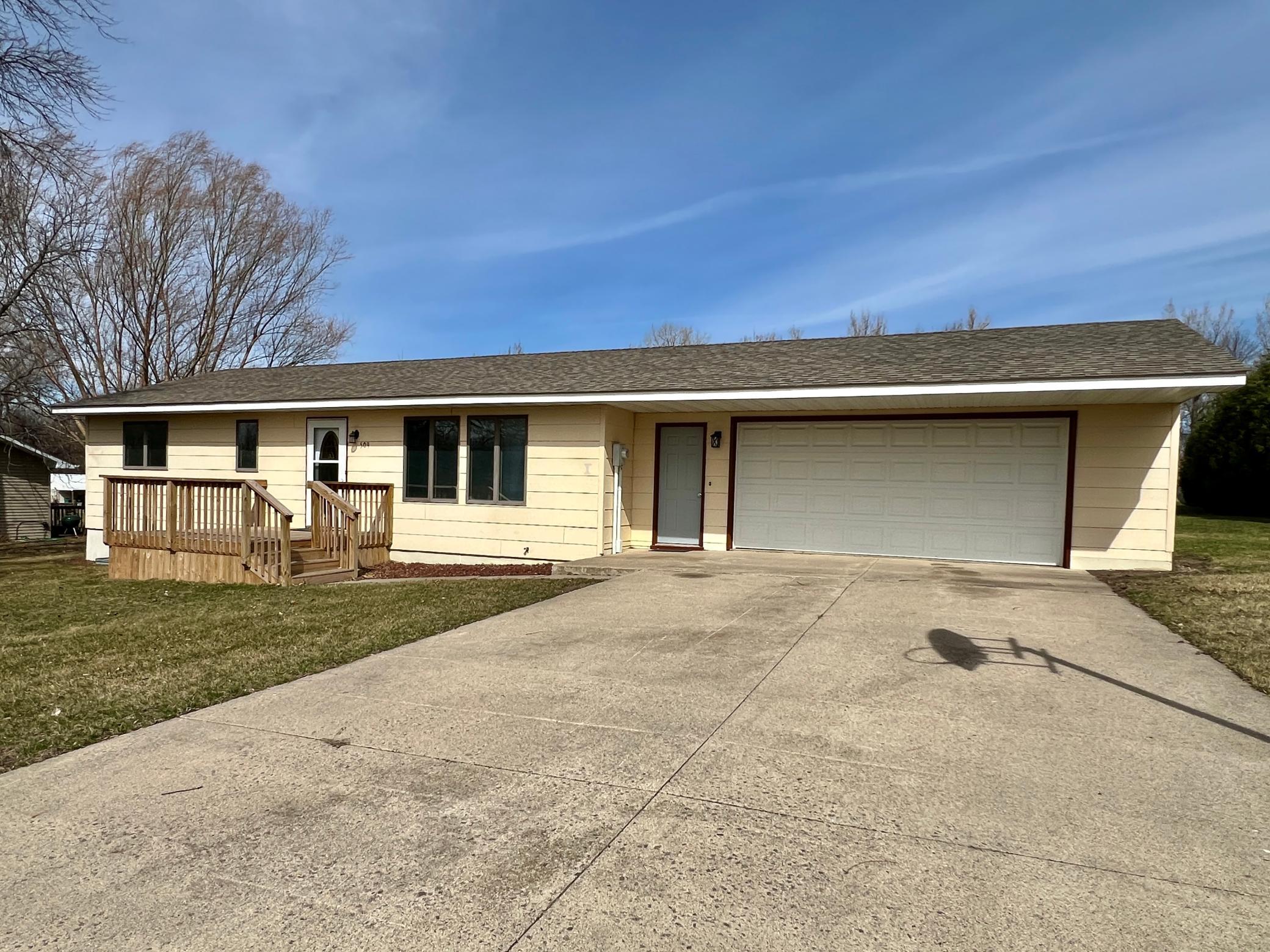 509 1st Street Bellingham, MN 56212 - Photo 2 of 27