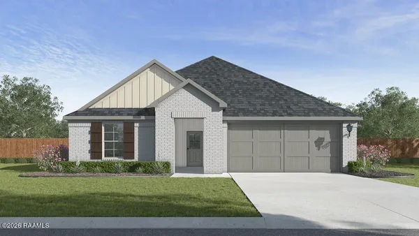 $266,500 | 106 Acadian Falls, Broussard, LA 70518
