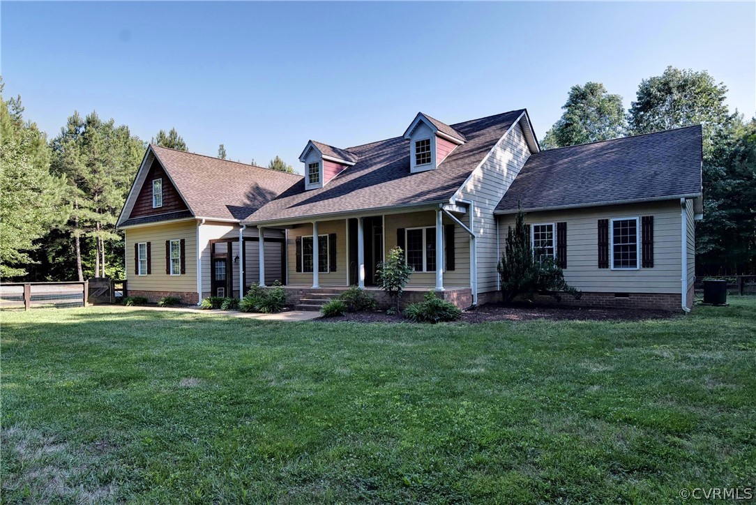 4653 Hopewell Road New Kent, VA 23124 - Photo 2 of 45 Gallery Image 2