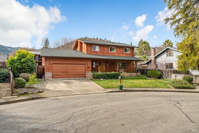 $620,000 | 550 Baywood Court, Ukiah, CA 95482