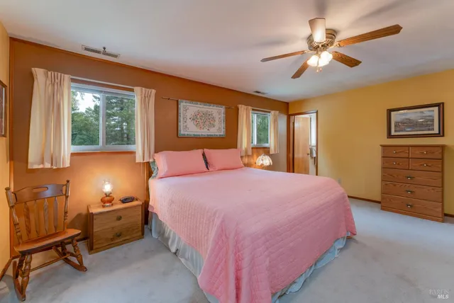 $620,000 | 550 Baywood Court, Ukiah, CA 95482