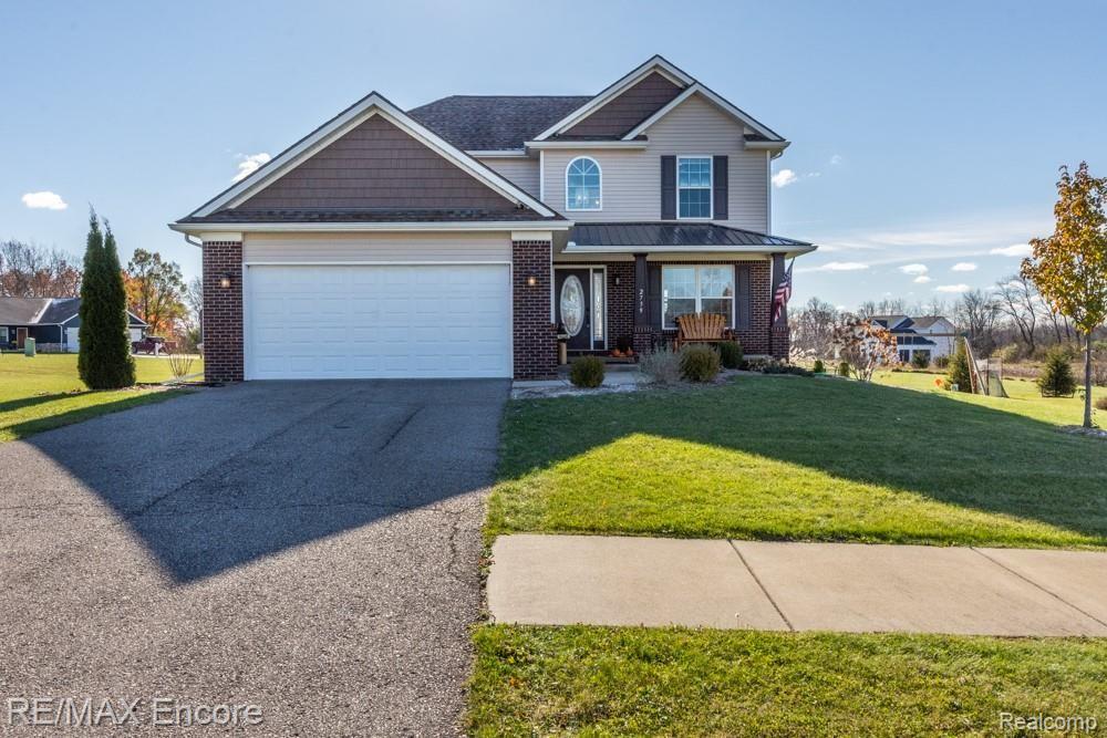 2739 Clivedon Road Howell, MI 48843 - Photo 3 of 34