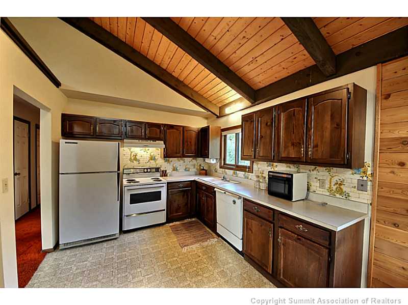 698 Deer Path Road Dillon, CO 80435 - Photo 11 of 25 Kitchen.